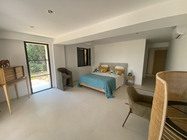 VILLA GASSIN VUE MER PANORAMIQUE